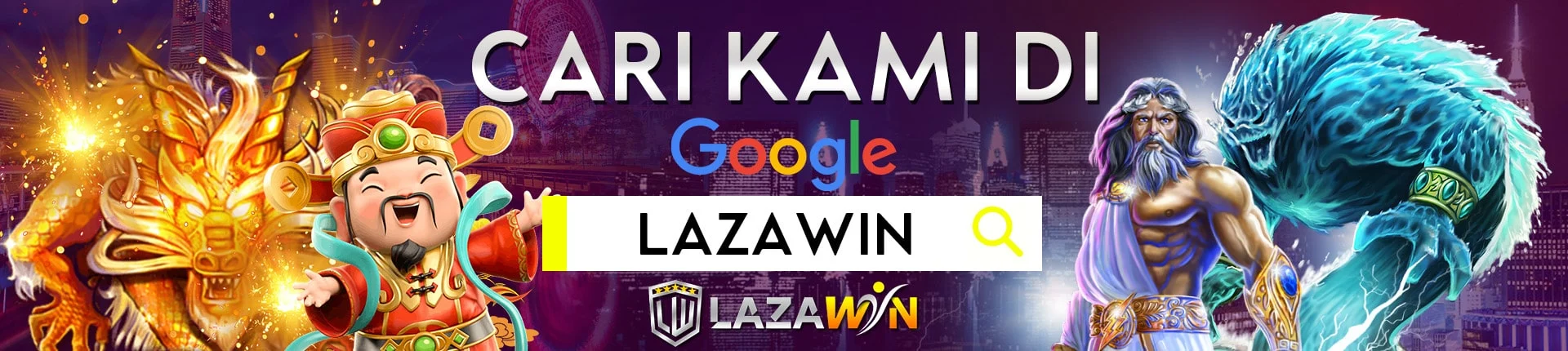 LAZAWIN Deposit Mudah Via QRIS Scan 1 Detik Langsung Masuk!